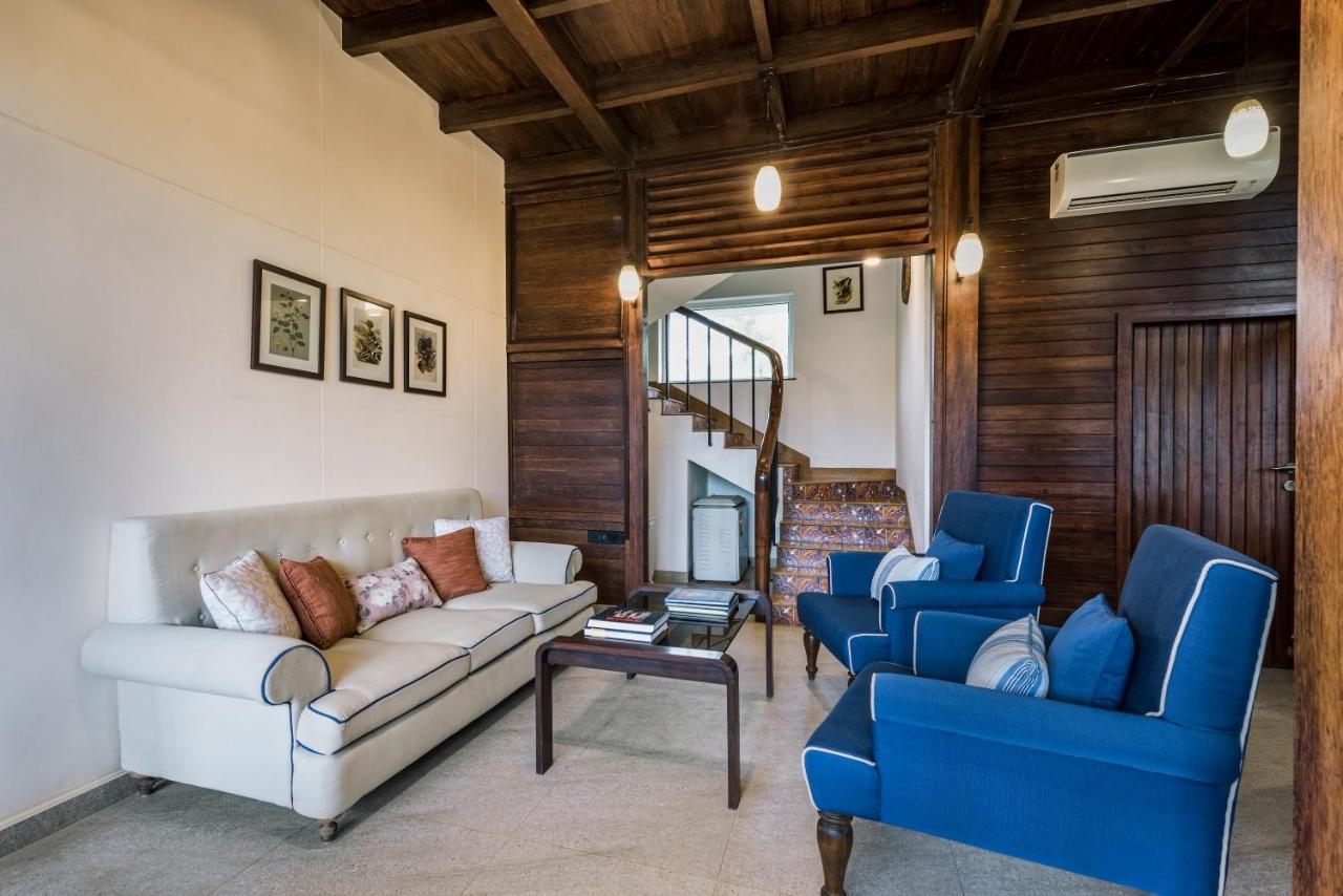 Saffronstays Boulevard Loghouse - A Wooden Chalet Amidst Nature Kārli エクステリア 写真